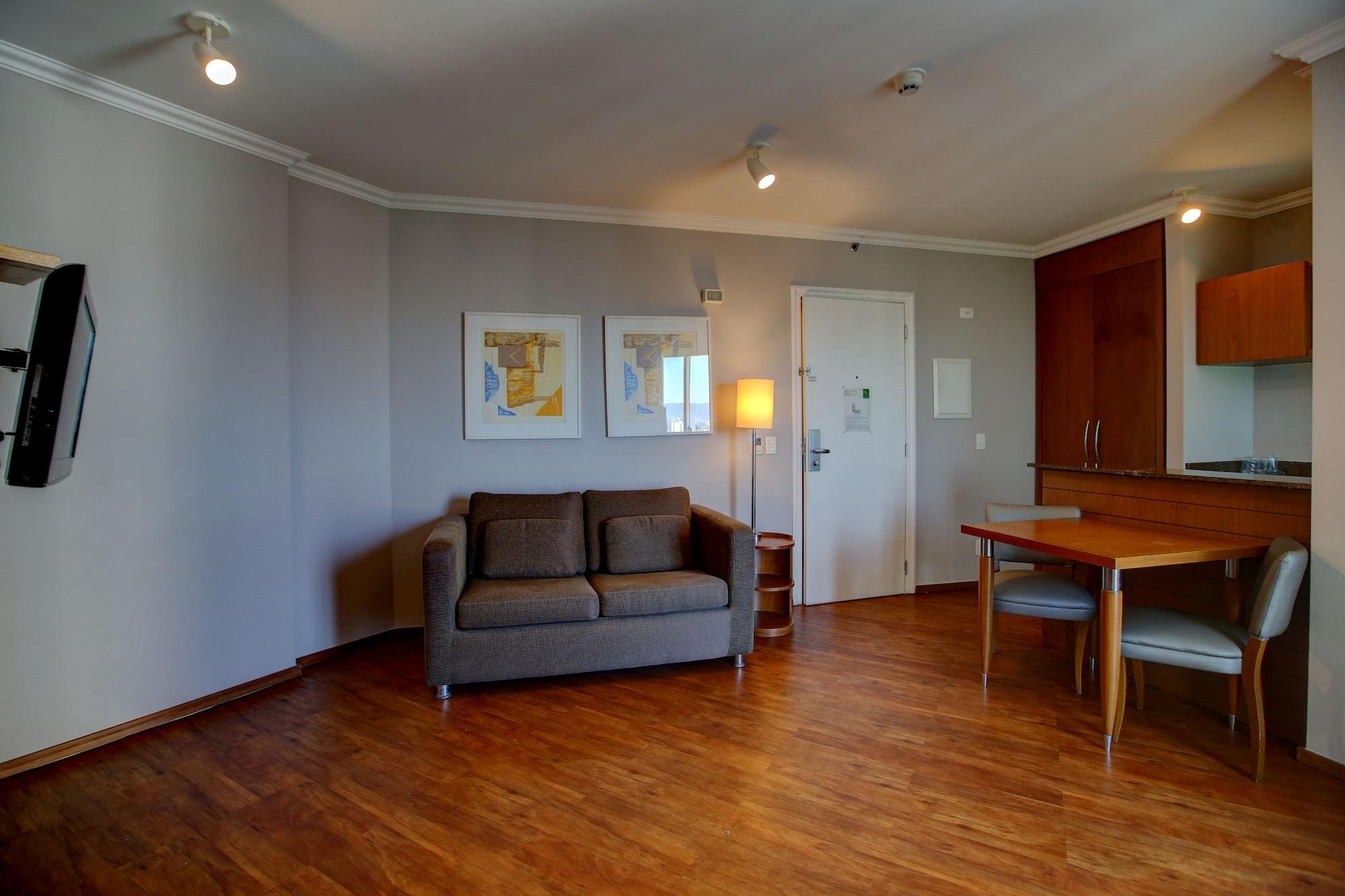 Roomo Bela Cintra Residencial Σάο Πάολο Εξωτερικό φωτογραφία