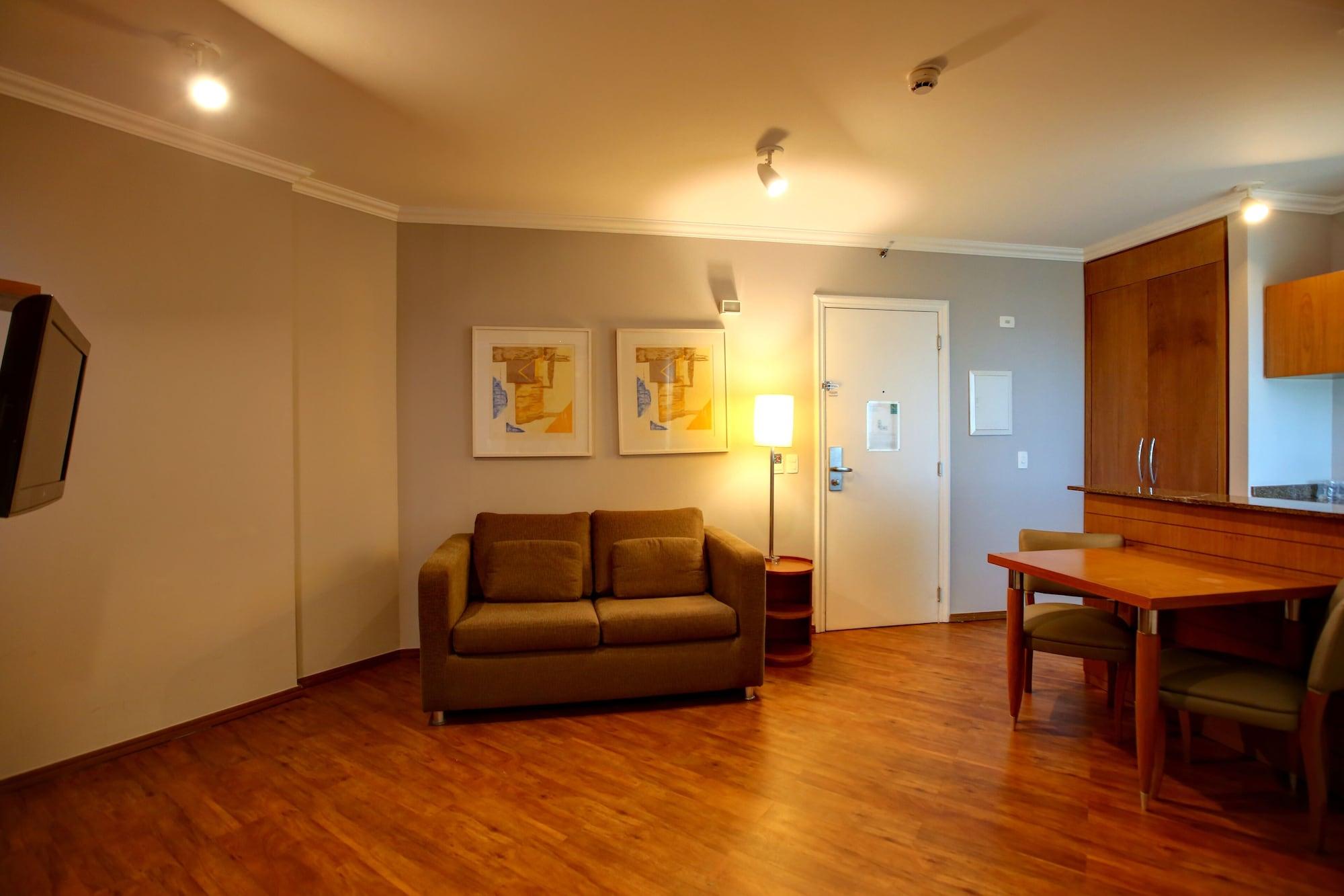 Roomo Bela Cintra Residencial Σάο Πάολο Εξωτερικό φωτογραφία