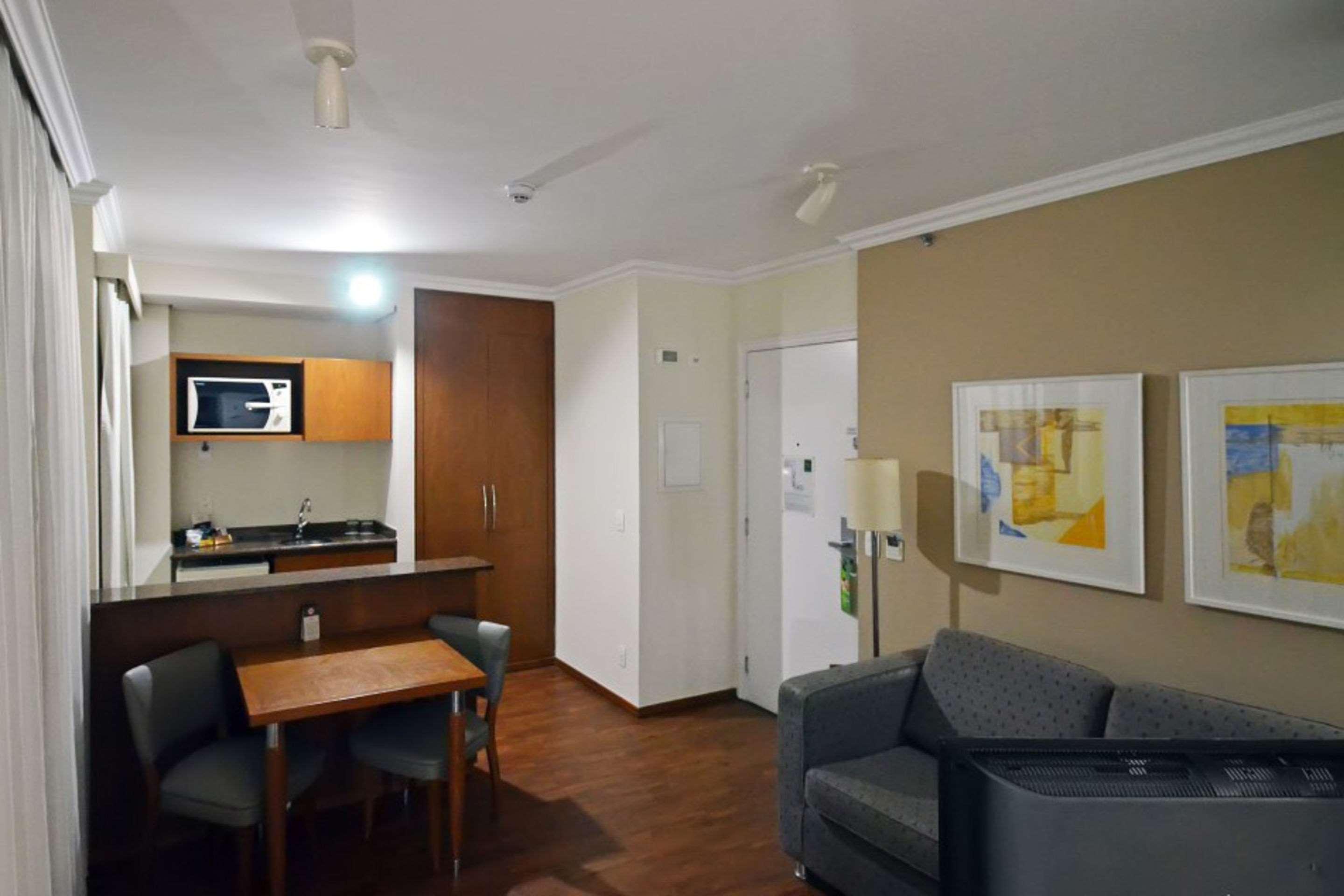 Roomo Bela Cintra Residencial Σάο Πάολο Εξωτερικό φωτογραφία