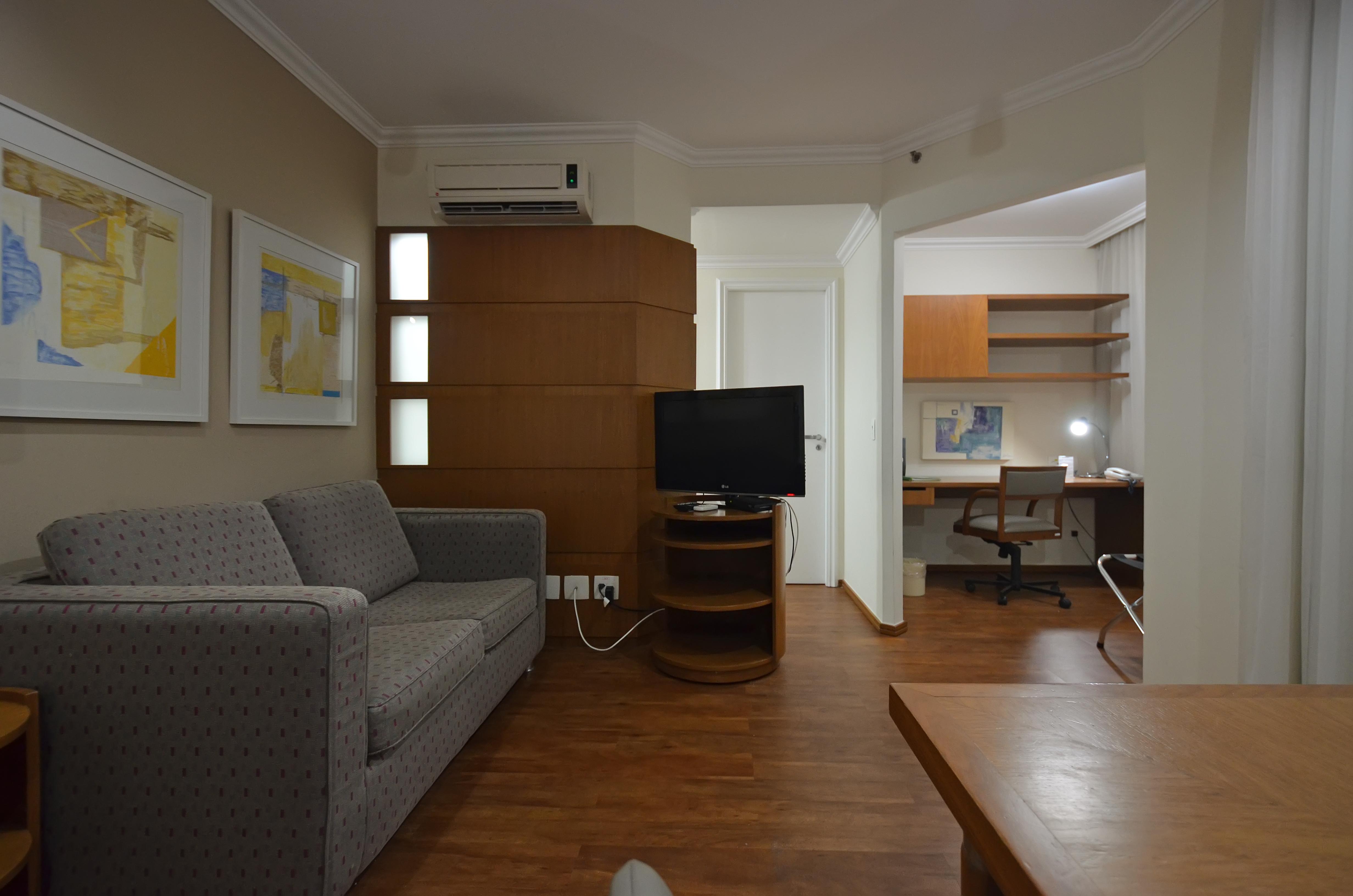 Roomo Bela Cintra Residencial Σάο Πάολο Εξωτερικό φωτογραφία