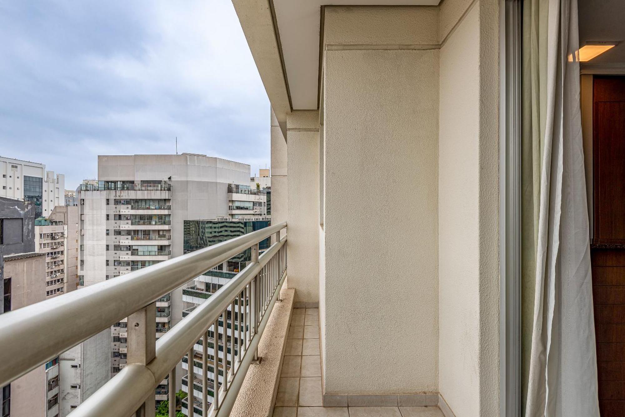 Roomo Bela Cintra Residencial Σάο Πάολο Εξωτερικό φωτογραφία