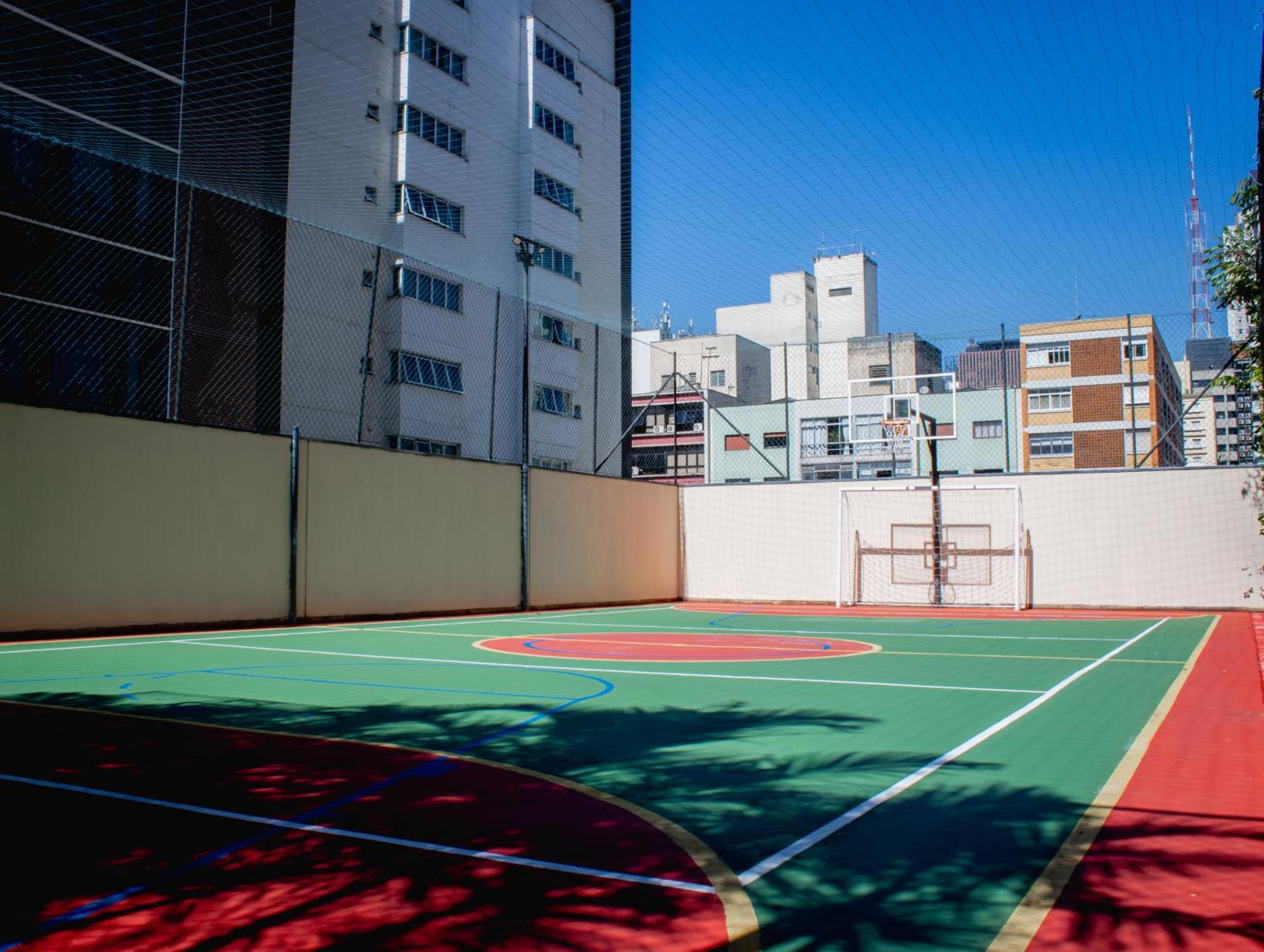 Roomo Bela Cintra Residencial Σάο Πάολο Εξωτερικό φωτογραφία