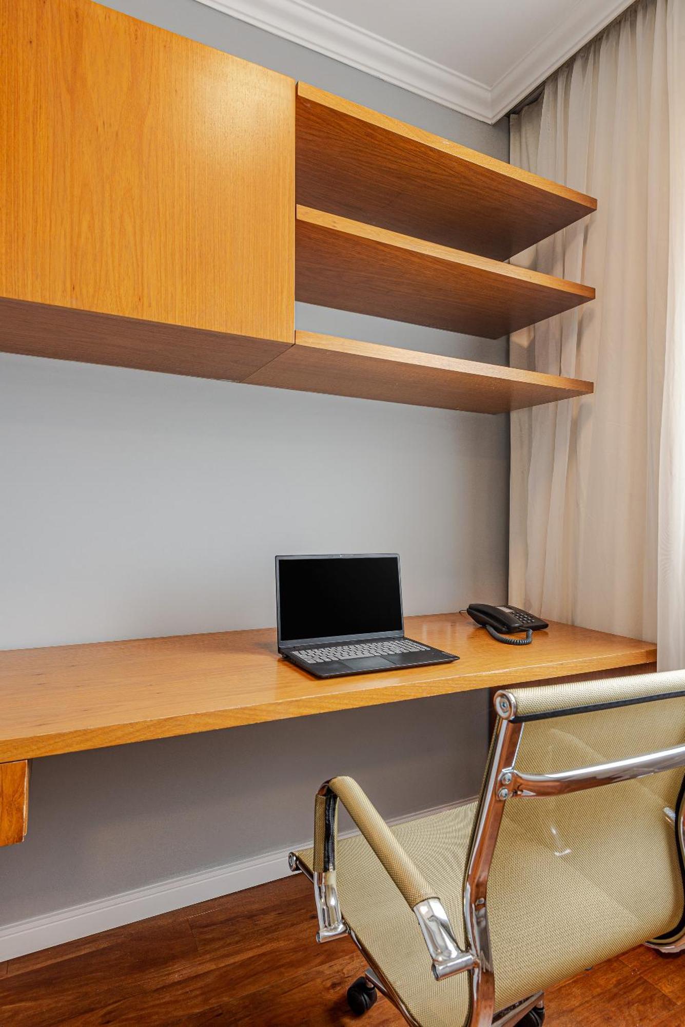 Roomo Bela Cintra Residencial Σάο Πάολο Εξωτερικό φωτογραφία