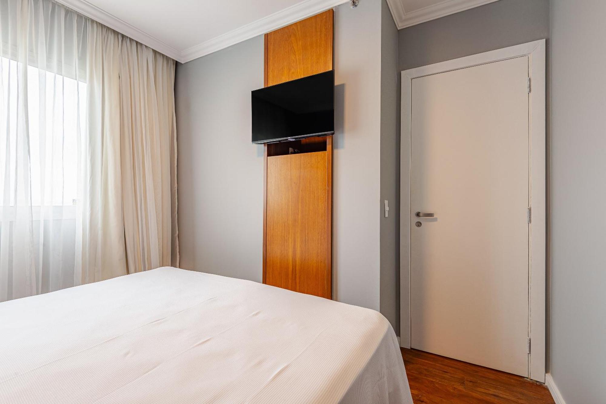 Roomo Bela Cintra Residencial Σάο Πάολο Εξωτερικό φωτογραφία