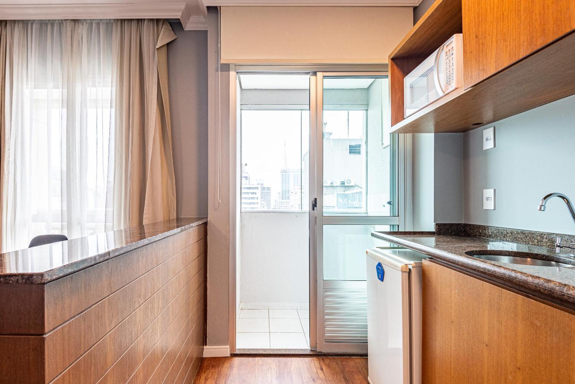 Roomo Bela Cintra Residencial Σάο Πάολο Εξωτερικό φωτογραφία