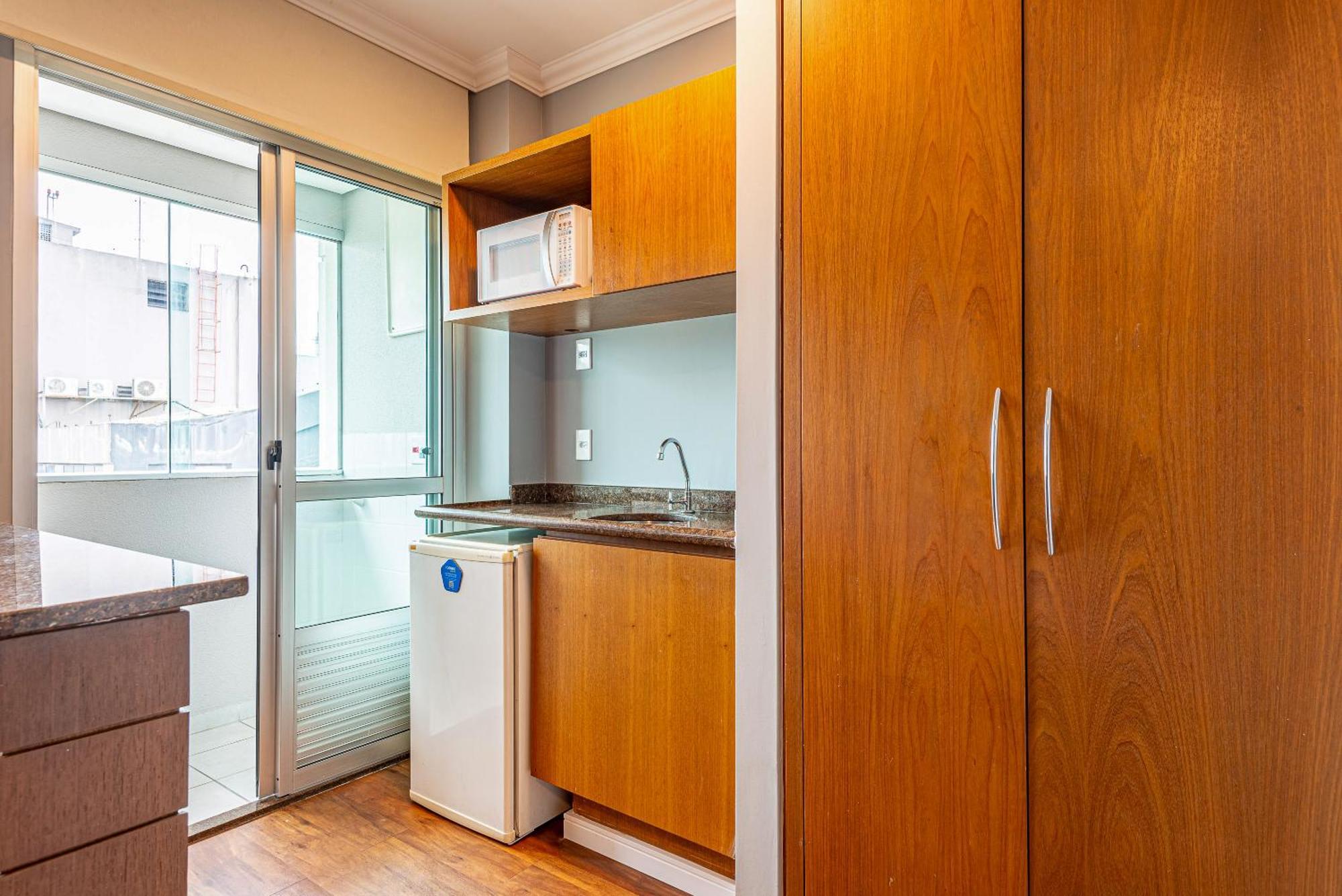 Roomo Bela Cintra Residencial Σάο Πάολο Εξωτερικό φωτογραφία