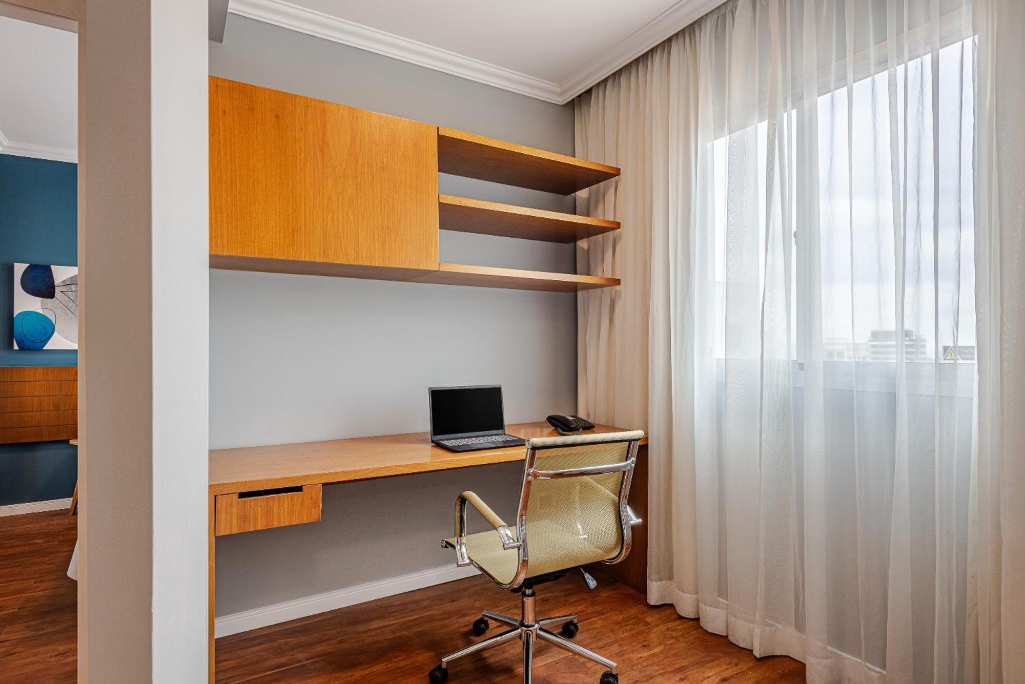 Roomo Bela Cintra Residencial Σάο Πάολο Εξωτερικό φωτογραφία