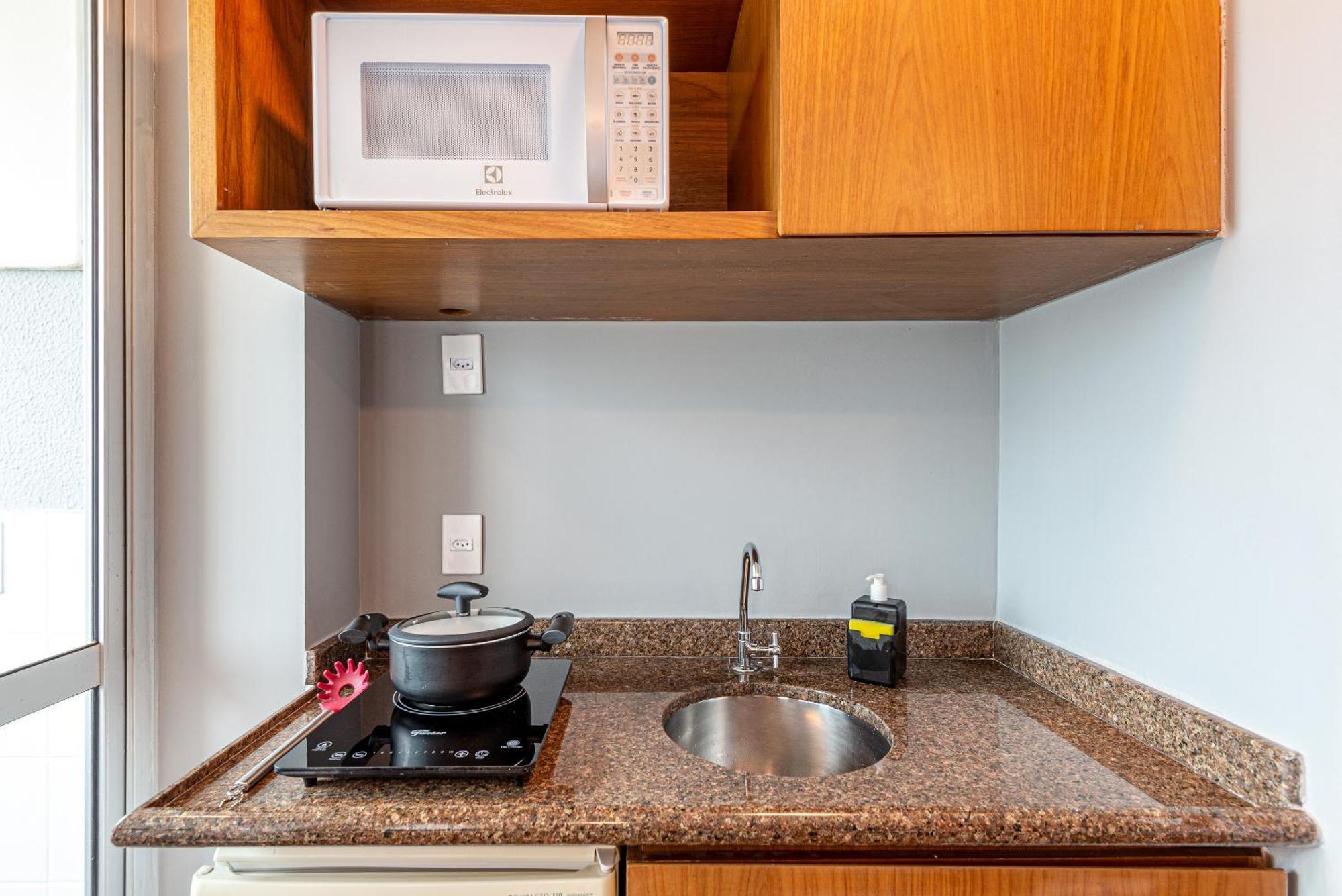 Roomo Bela Cintra Residencial Σάο Πάολο Εξωτερικό φωτογραφία