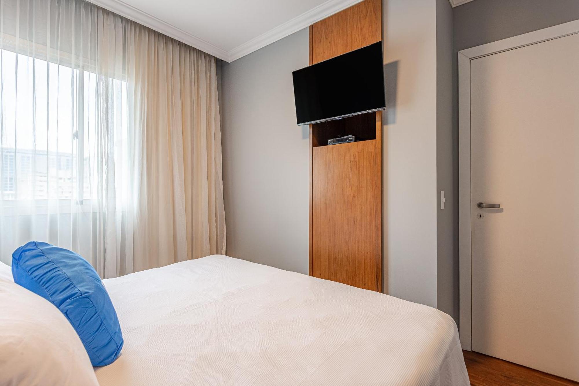 Roomo Bela Cintra Residencial Σάο Πάολο Εξωτερικό φωτογραφία