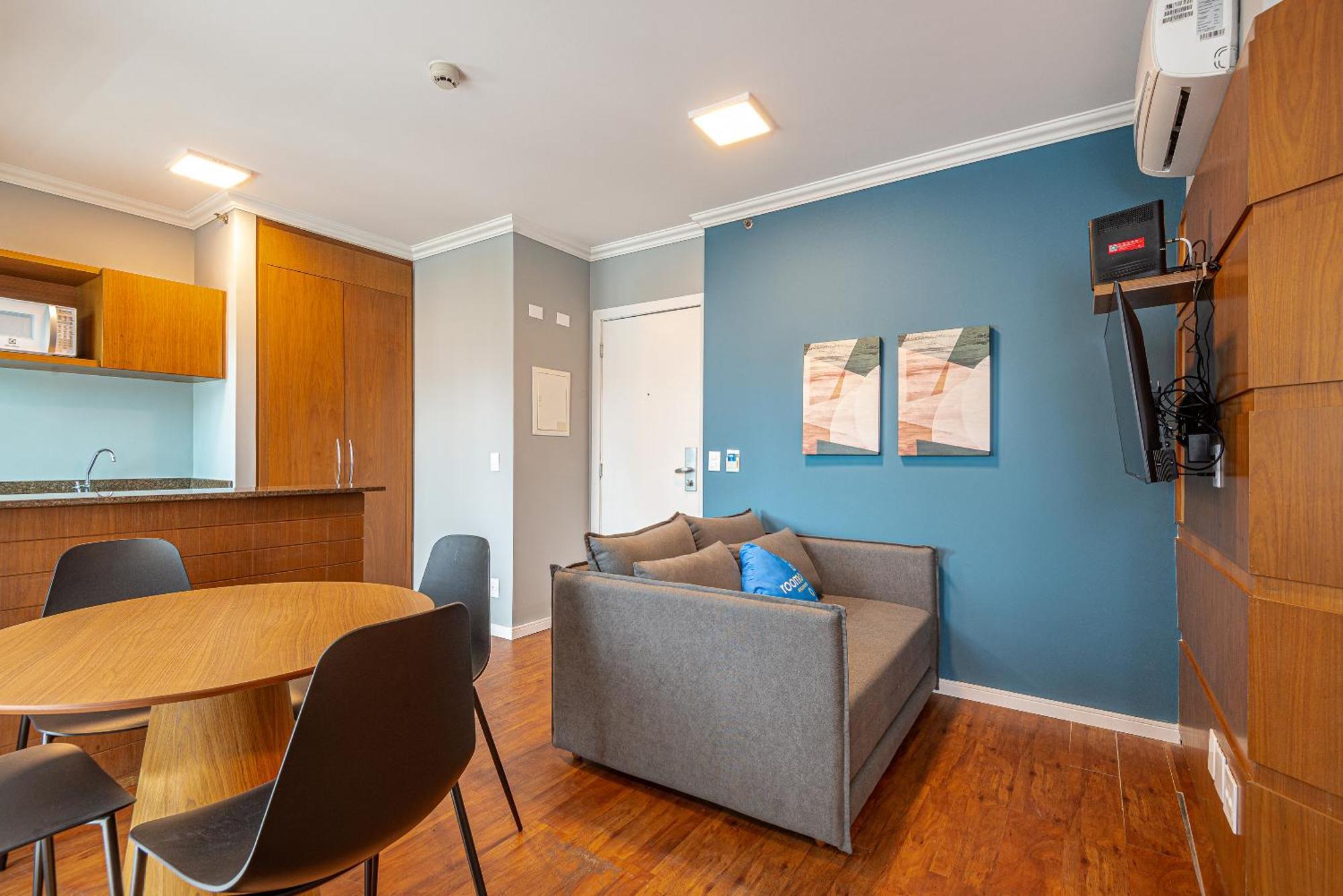 Roomo Bela Cintra Residencial Σάο Πάολο Εξωτερικό φωτογραφία