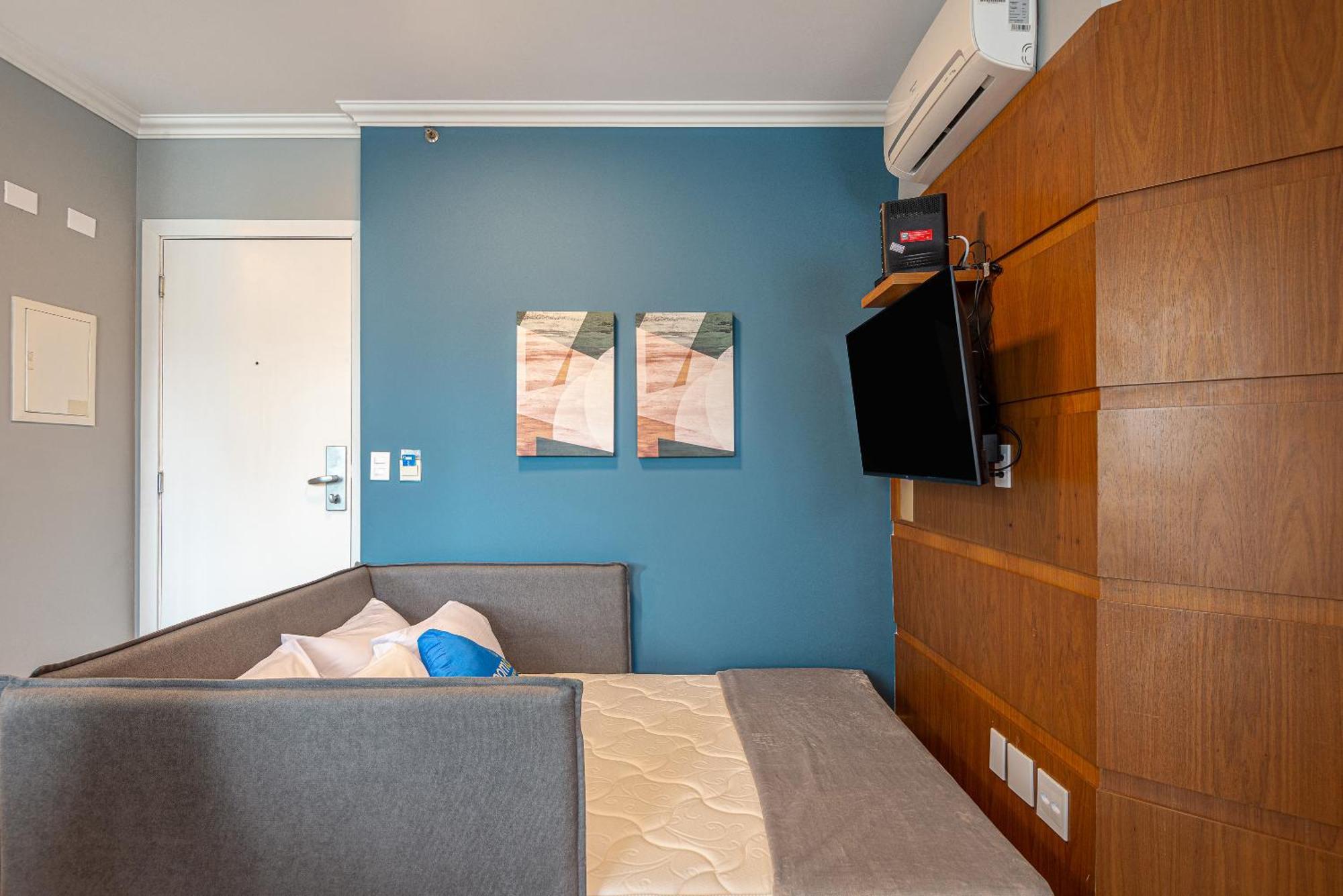 Roomo Bela Cintra Residencial Σάο Πάολο Εξωτερικό φωτογραφία