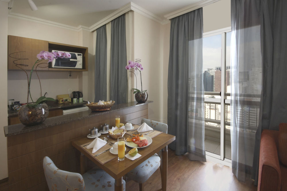 Roomo Bela Cintra Residencial Σάο Πάολο Εξωτερικό φωτογραφία